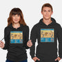Mighty Morphin Fantasy-Unisex-Pullover-Sweatshirt-raffaus