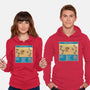 Mighty Morphin Fantasy-Unisex-Pullover-Sweatshirt-raffaus
