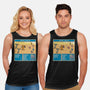 Mighty Morphin Fantasy-Unisex-Basic-Tank-raffaus