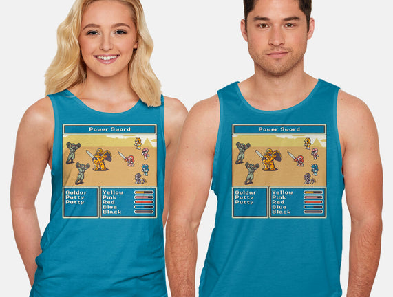 Mighty Morphin Fantasy