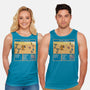 Mighty Morphin Fantasy-Unisex-Basic-Tank-raffaus