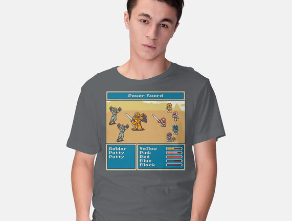 Mighty Morphin Fantasy