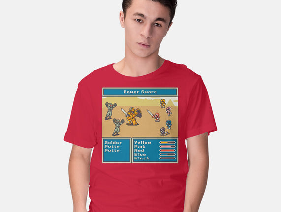 Mighty Morphin Fantasy