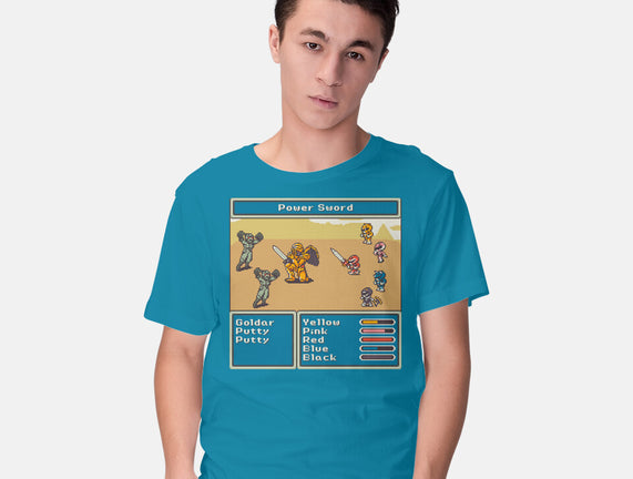 Mighty Morphin Fantasy