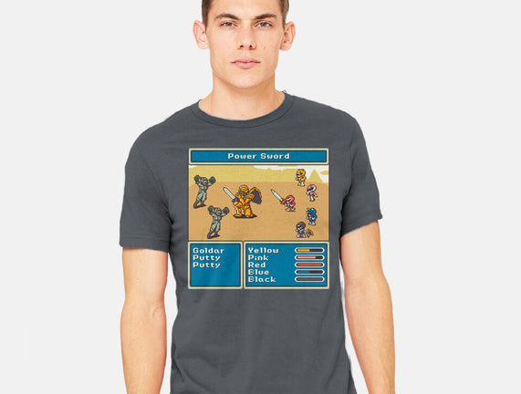Mighty Morphin Fantasy