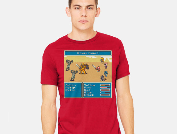 Mighty Morphin Fantasy