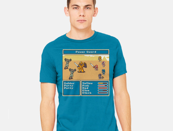 Mighty Morphin Fantasy