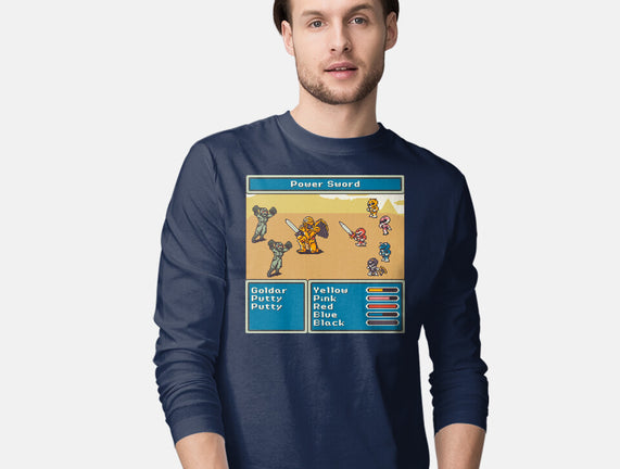 Mighty Morphin Fantasy