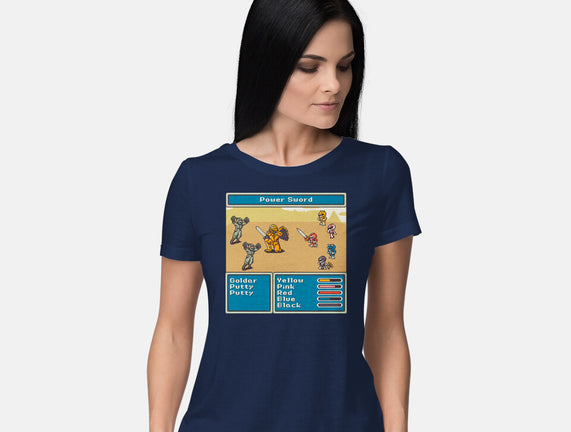 Mighty Morphin Fantasy
