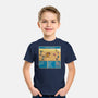 Mighty Morphin Fantasy-Youth-Basic-Tee-raffaus