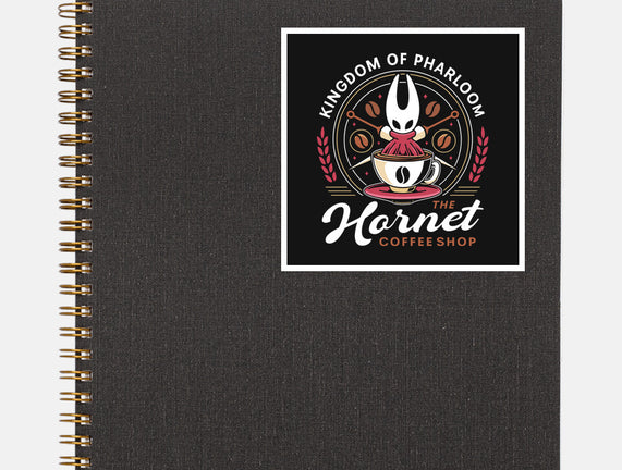 Pharloom Hornet Coffee Crest