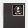 Pharloom Hornet Coffee Crest-None-Glossy-Sticker-LAGELANTEE