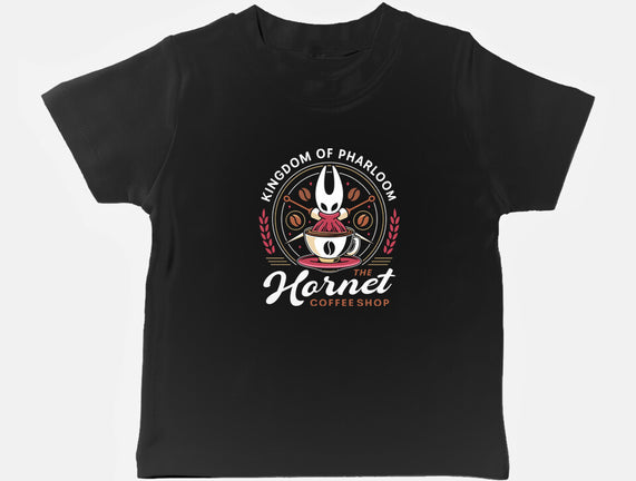 Pharloom Hornet Coffee Crest