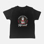 Pharloom Hornet Coffee Crest-Baby-Basic-Tee-LAGELANTEE