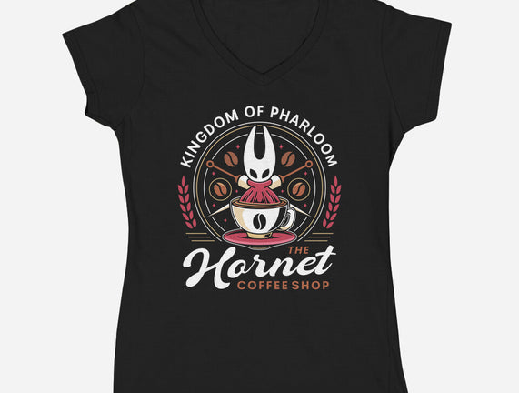 Pharloom Hornet Coffee Crest