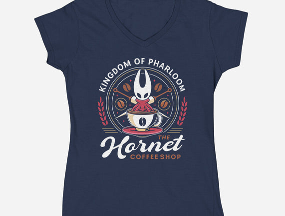 Pharloom Hornet Coffee Crest