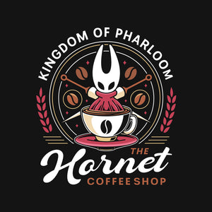 Pharloom Hornet Coffee Crest