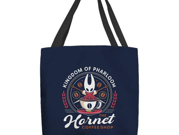 Pharloom Hornet Coffee Crest