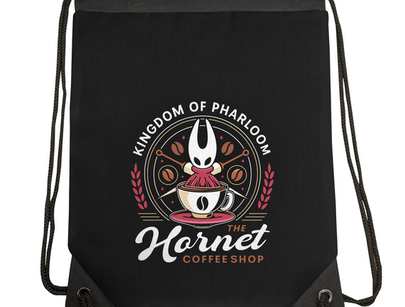 Pharloom Hornet Coffee Crest