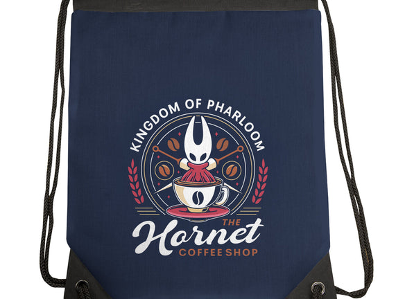Pharloom Hornet Coffee Crest