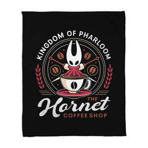 Pharloom Hornet Coffee Crest