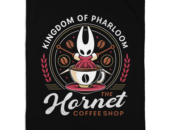 Pharloom Hornet Coffee Crest