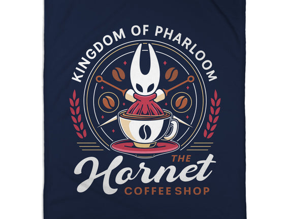 Pharloom Hornet Coffee Crest