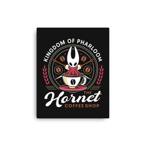 Pharloom Hornet Coffee Crest