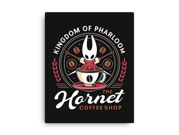 Pharloom Hornet Coffee Crest