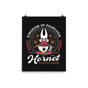 Pharloom Hornet Coffee Crest