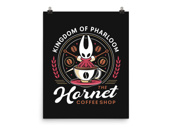 Pharloom Hornet Coffee Crest