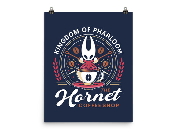 Pharloom Hornet Coffee Crest
