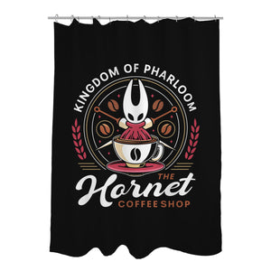 Pharloom Hornet Coffee Crest