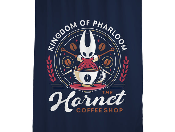Pharloom Hornet Coffee Crest