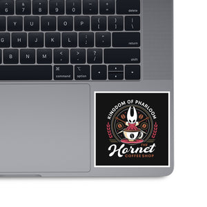 Pharloom Hornet Coffee Crest