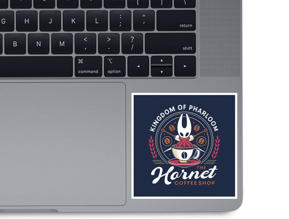 Pharloom Hornet Coffee Crest