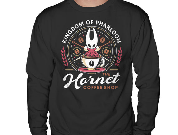 Pharloom Hornet Coffee Crest