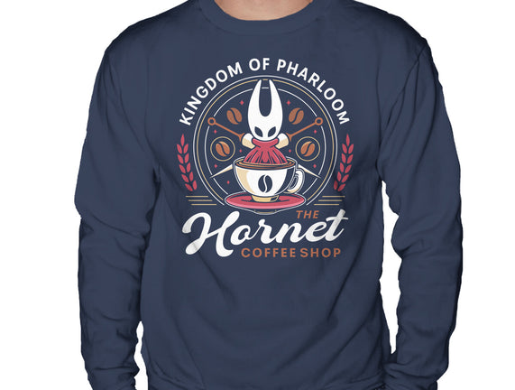 Pharloom Hornet Coffee Crest