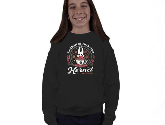 Pharloom Hornet Coffee Crest