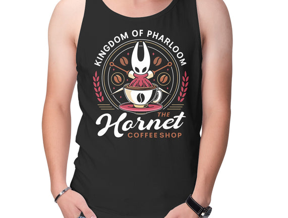 Pharloom Hornet Coffee Crest