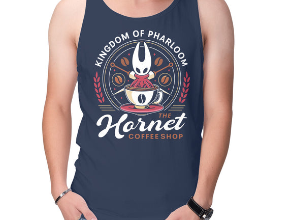 Pharloom Hornet Coffee Crest