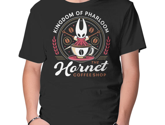 Pharloom Hornet Coffee Crest