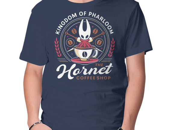 Pharloom Hornet Coffee Crest