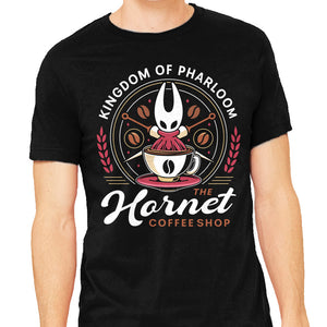 Pharloom Hornet Coffee Crest