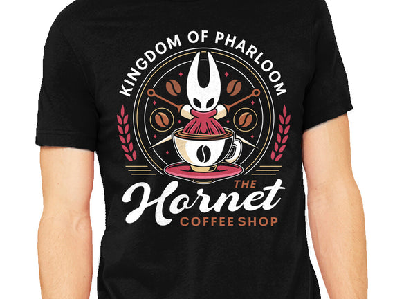 Pharloom Hornet Coffee Crest