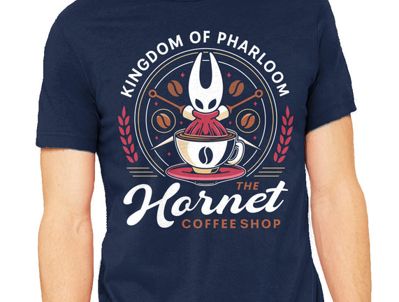 Pharloom Hornet Coffee Crest