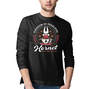 Pharloom Hornet Coffee Crest