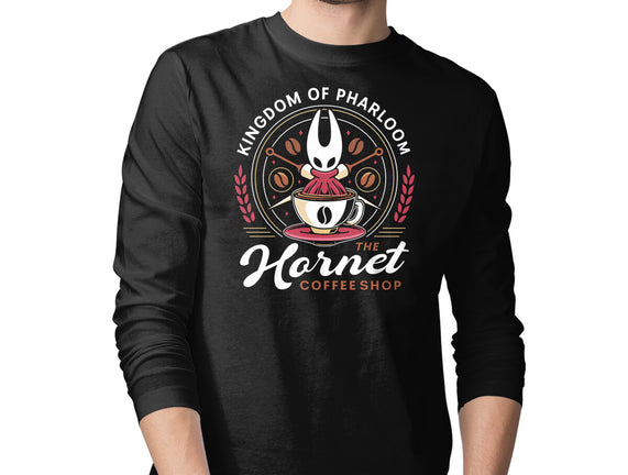 Pharloom Hornet Coffee Crest