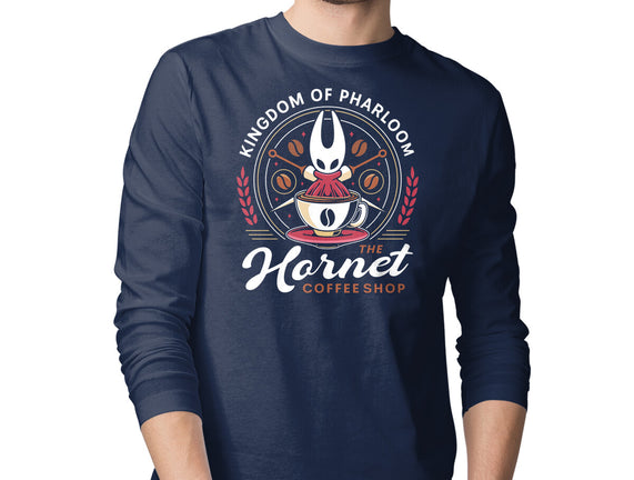 Pharloom Hornet Coffee Crest