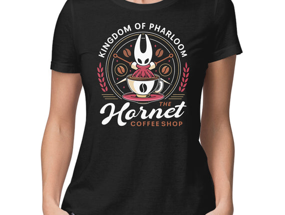 Pharloom Hornet Coffee Crest